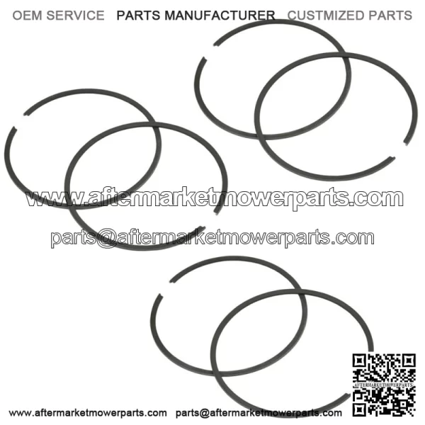 3 Sets  Stock Bore Piston Rings for Polaris Indy 650 SKS RXL 1988-97 67.75mm