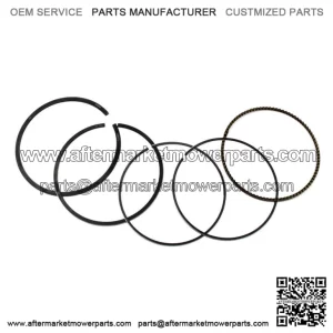 060 Over Bore Piston Rings for Yamaha 660 Raptor Grizzly & Rhino 101.5mm