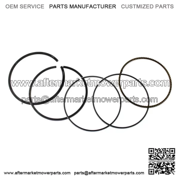 060 Over Bore Piston Rings for Yamaha 660 Raptor Grizzly & Rhino 101.5mm