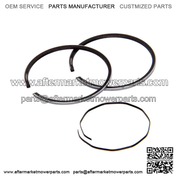 040 Over Bore Piston Rings for Yamaha 1981-2016 PW50 41mm NX-40005-4R