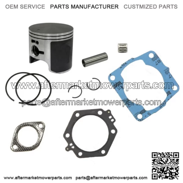 020 Over Bore Top End Repair Kit for Polaris 300 2-Stroke ATV's 75mm
