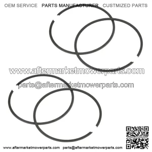 2 Sets  Standard Bore Piston Rings for Polaris 800 Snow fits 2017-2023 85mm