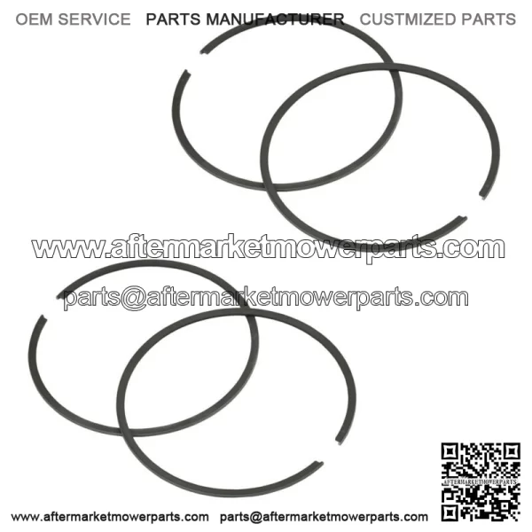 2 Sets  Standard Bore Piston Rings for Polaris 800 Snow fits 2017-2023 85mm