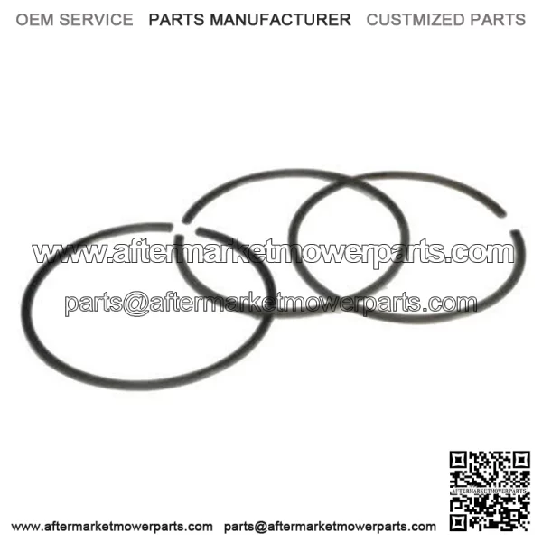 2 Piston Ring Sets ARCTIC CAT ZR 440 SNO PRO -440cc  ('98-01) 66.50MM