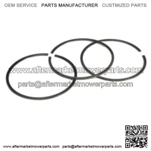 3 Piston Ring Sets POLARIS INDY 650, SKS -648cc  ('88-93) 67.75MM
