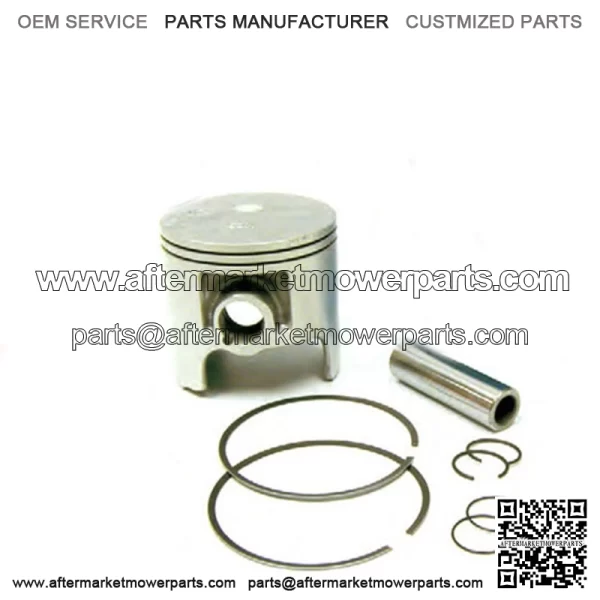 Fits 2018 Yamaha FC1800A WaveRunner FX Cruiser SVHO Piston Kit 010-873-06PK (For: 2014 Yamaha SVHO)