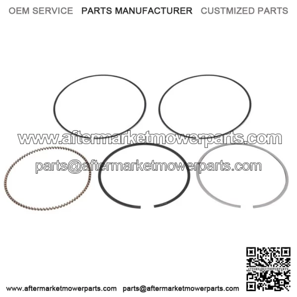Yamaha Piston Kit FX Cruiser SVHO FX SVHO FZS FZR 2014 2015 2016/FX SHO 2015 - Image 3