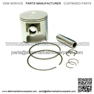 Fits 2017 Yamaha FC1800A WaveRunner FX Cruiser SVHO Piston Kit 010-873-06PK (For: 2014 Yamaha SVHO)