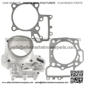 Rear Cylinder w/ Head & Base Gasket For Kawasaki Teryx 4 800 KRT800 Camo 2021-22 For: More than one vehicle