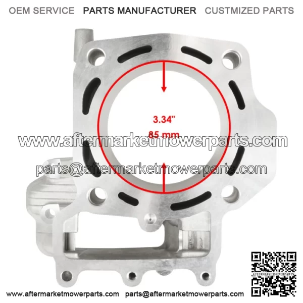 Rear Cylinder For Kawasaki Teryx 800 KRF800 LE 2021 85mm Bore For: More than one vehicle - Image 2