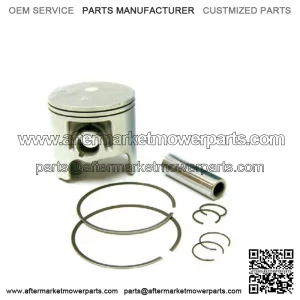 Fits 2018 Yamaha FC1800A WaveRunner FX Cruiser SVHO Piston Kit  010-873-06PK For: 2015 Yamaha SVHO
