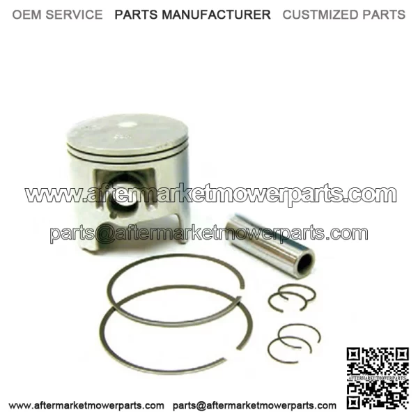 Fits 2018 Yamaha FC1800A WaveRunner FX Cruiser SVHO Piston Kit  010-873-06PK For: 2015 Yamaha SVHO