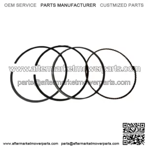 13011-MG8-315 NOS OEM Honda Piston Ring Set for Shadow Spirit Ace Aero Sabre