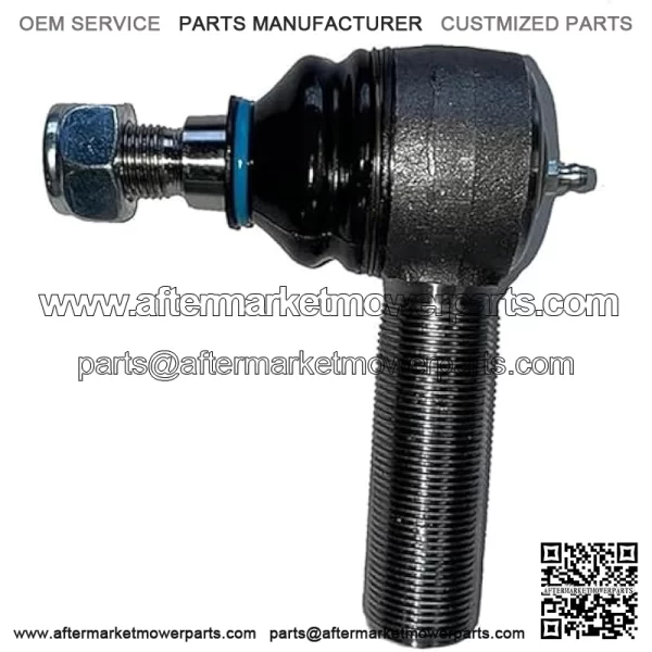 LVA14960 LH Threaded Tie Rod Fits John Deere 3120 3320 3520 3720 4200 4300 4320 - Image 2