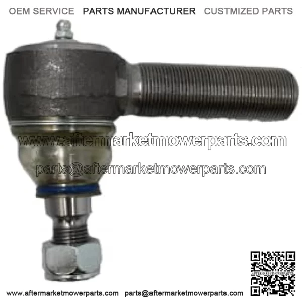 LVA14959 New RH Threaded Tie Rod Fits John Deere 3120 3320 3520 3720 4200 4300 + - Image 2