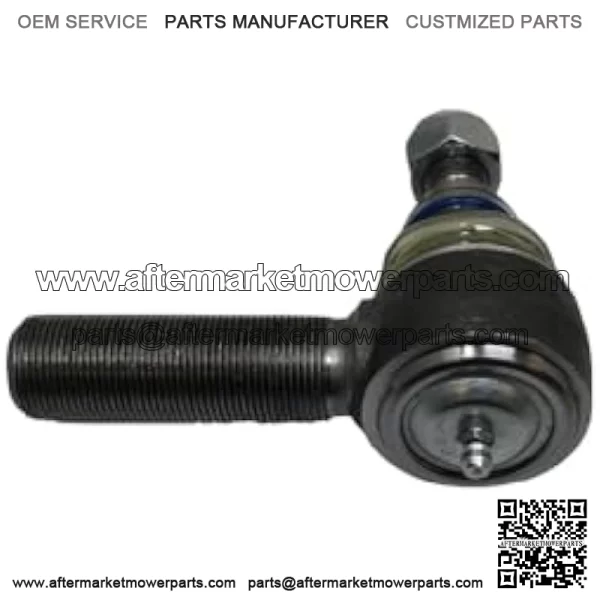 LVA14959 New RH Threaded Tie Rod Fits John Deere 3120 3320 3520 3720 4200 4300 + - Image 3