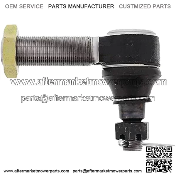 Complete Tractor 1404-1097 Tie Rod End Compatible with/Replacement for John Deere 110 Compact Loader Backhoe 3033R Compact Tractor 3038R Compact Tractor 3039R Compact Tractor - Image 2