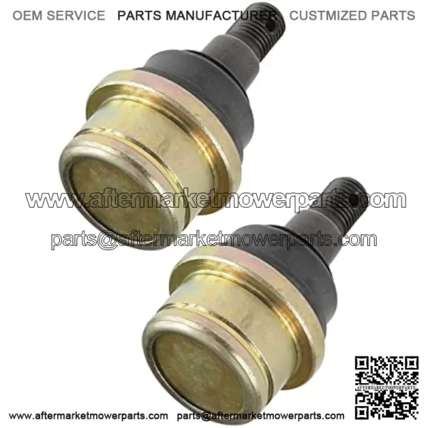 2 Front Knuckle Lower Ball Joint Compatible With John Deere Xuv Gator 625I 825I Gas - Image 3