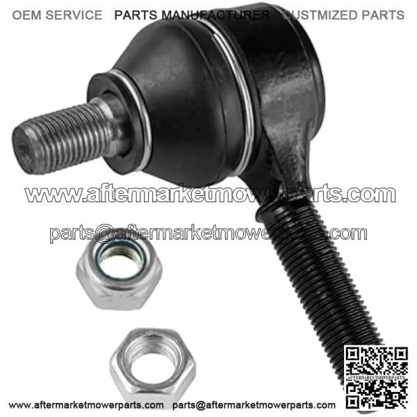 Tie Rod End Compatible with John Deere Gator Xuv 550 560 590I Utv Ball Joints