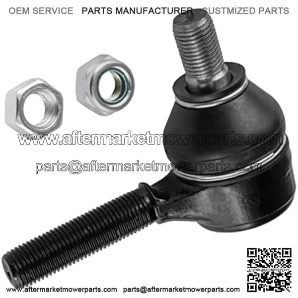 Tie Rod End Compatible with John Deere Gator Xuv 550 560 590I Utv Ball Joints - Image 5