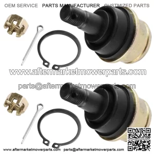 2 Upper Ball Joints for Can-Am Outlander 650 4X4 2007 2008 2009 2010 2011 2012