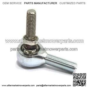 Tie Rod End M10 X 1.25 Left Thread for SKI-DOO ELAN 250 (ALL) 1988-1996 (For: More than one vehicle)