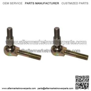 Pair of Upper A-Arm Tie Rod End for SKI-DOO MX Z 800 HO RENEGADE & X 2004-2005