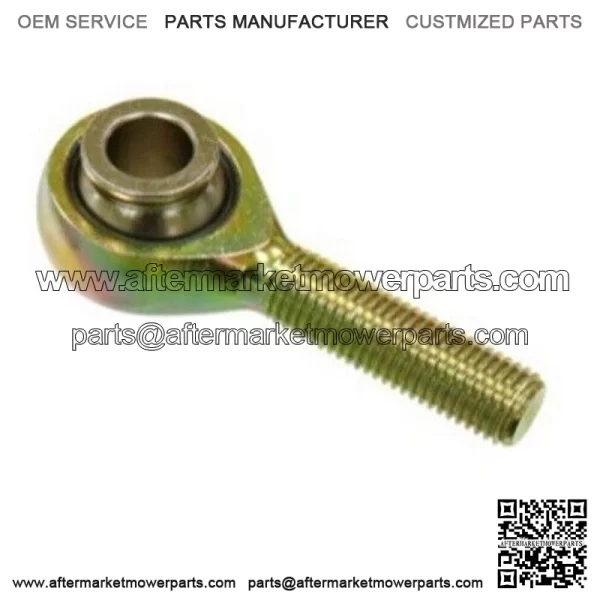 Tie Rod End M10X1.25 Left Thread SKI-DOO RENEGADE BACKCOUNTRY/X 600HO 2010-2015 (For: More than one vehicle)