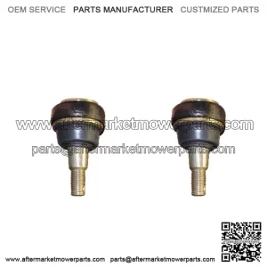 Pair of Lower A-Arm Ball Joint for SKI-DOO RENEGADE BACKCOUNTRY 800R PTEK 2011