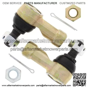 Tie Rod End Kit For 1987-1989 Honda TRX350D