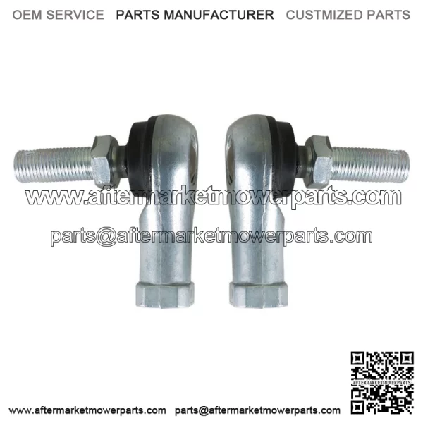 Outer Tie Rod End For Yamaha G22-G29/DRIVE Golf Cart  2 PACK