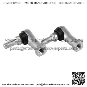2x Tie Rod End RH thread Steering Rod End Club Car Precedent G&E Golf Cart 04+
