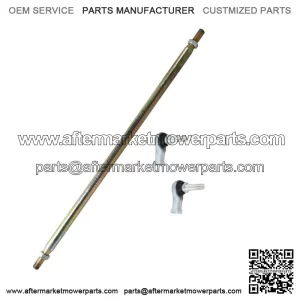 Golf Cart Tie Rod Assembly Fit for E-Z-GO TXT 2001-UP Gas & Electric 70876-G02