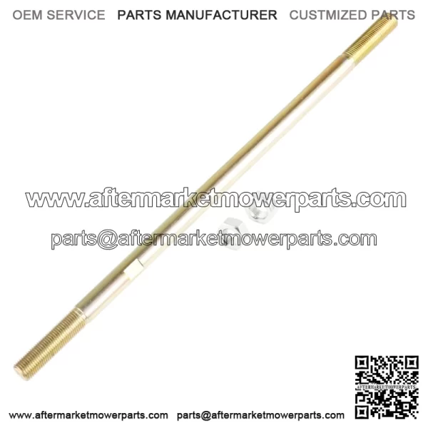 2 Tie Rod Set For Polaris Sportsman 800 EFI 2005 -2008 / 800 HO EFI 2008 2009 For: Polaris Sportsman 800 - Image 2