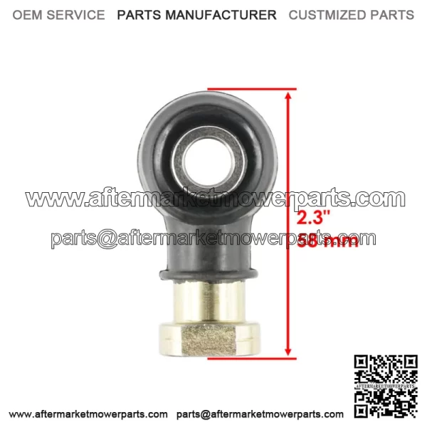 2 Tie Rod Set For Polaris Sportsman 800 EFI 2005 -2008 / 800 HO EFI 2008 2009 For: Polaris Sportsman 800 - Image 5