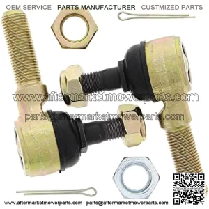 51-1017 Tie Rod End Kit Compatible with/Replacement for Suzuki Arctic Cat Honda Kawasaki