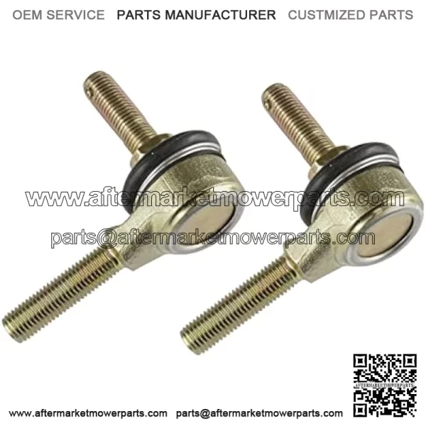 Tie Rod End Kit Compatible with Kawasaki Klf400 Klf-400 Bayou 400 4X4 1993 1994 1995 1996 - Image 3