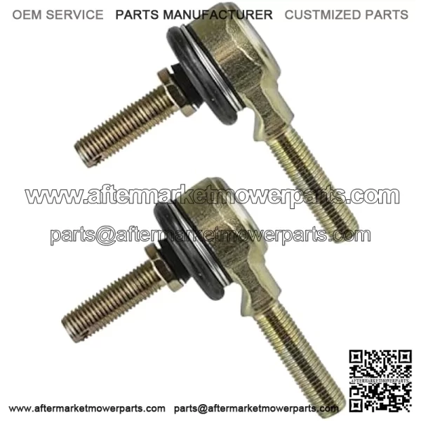 Tie Rod End Kit Compatible with Kawasaki Klf400 Klf-400 Bayou 400 4X4 1993 1994 1995 1996 - Image 4