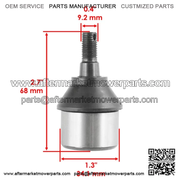 2 Ball Joint for Polaris Sportsman Touring 570 EPS / Sportsman 570 6X6 2015-2021 For: Polaris Sportsman 570 - Image 2