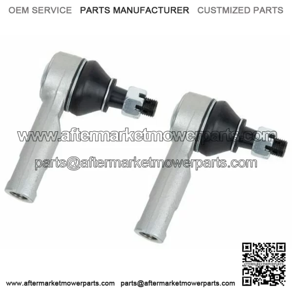 4130 Chromoly Tie Rod End Set 2 For Kawasaki Teryx 750-800 2013