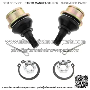 2016 2017 2018 Kawasaki Teryx 800 4x4 Lower Ball Joints x2 For: More than one vehicle