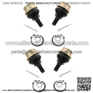2016 2017 2018 Kawasaki Teryx 800 4x4 Upper and Lower Ball Joints x4 For: More than one vehicle