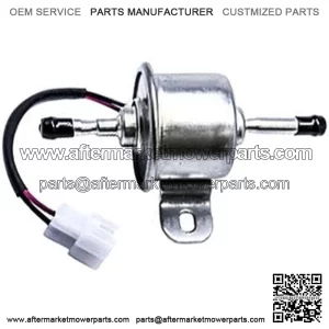 Fuel Transfer Pump fits John Deere 7400 2720 3045R 3203 8500 1565 3038E 110 7700 3720 3032E 4105 7500 3520 3320 4005 3033R 3120 3036E 3036E 1600 fits Bobcat S850 A770 T770 S750 T750 T870 fits Yanmar