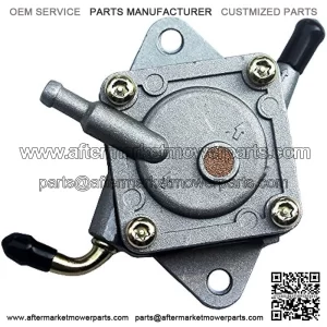 Fuel Pump For John Deere 112L 130 160 165 175 180 240 245 260 265 LX172 LX176 LX186 RX95 SX95 SRX95 GX95 GT242 GT262 GT275 F510 F525 F710 GS25 GS45 GS75 CS CX Gator # AM109212 AM106164 AM101074