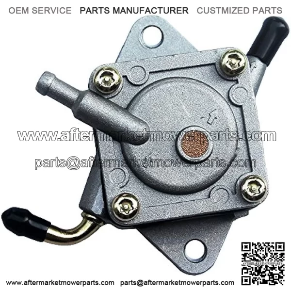 Fuel Pump For John Deere 112L 130 160 165 175 180 240 245 260 265 LX172 LX176 LX186 RX95 SX95 SRX95 GX95 GT242 GT262 GT275 F510 F525 F710 GS25 GS45 GS75 CS CX Gator # AM109212 AM106164 AM101074