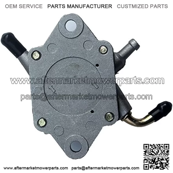 Fuel Pump For John Deere 112L 130 160 165 175 180 240 245 260 265 LX172 LX176 LX186 RX95 SX95 SRX95 GX95 GT242 GT262 GT275 F510 F525 F710 GS25 GS45 GS75 CS CX Gator # AM109212 AM106164 AM101074 - Image 2