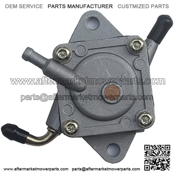 Fuel Pump For John Deere 112L 130 160 165 175 180 240 245 260 265 LX172 LX176 LX186 RX95 SX95 SRX95 GX95 GT242 GT262 GT275 F510 F525 F710 GS25 GS45 GS75 CS CX Gator # AM109212 AM106164 AM101074 - Image 3