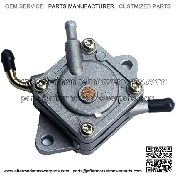 Fuel Pump For John Deere 112L 130 160 165 175 180 240 245 260 265 LX172 LX176 LX186 RX95 SX95 SRX95 GX95 GT242 GT262 GT275 F510 F525 F710 GS25 GS45 GS75 CS CX Gator # AM109212 AM106164 AM101074 - Image 4
