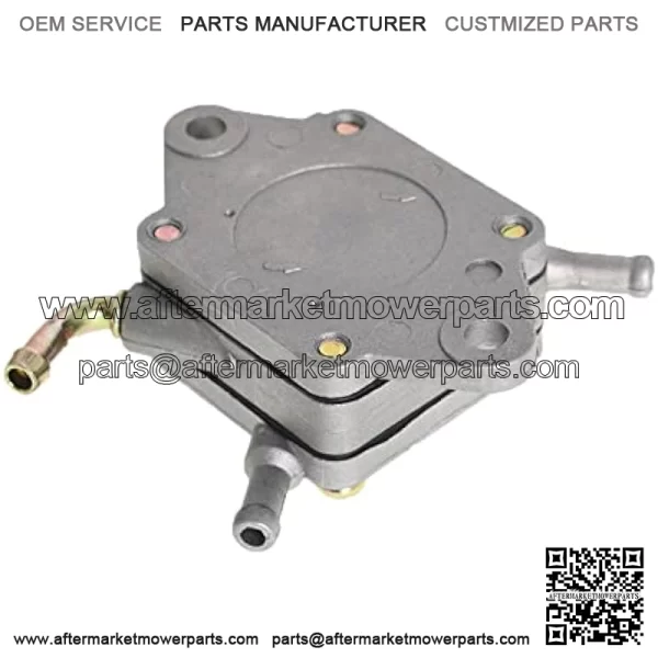 Fuel Pump Replacement for John Deere 112L 130 160 165 175 180 LX172 LX176 LX186 AM109212 AM106164 AM101074 - Image 3