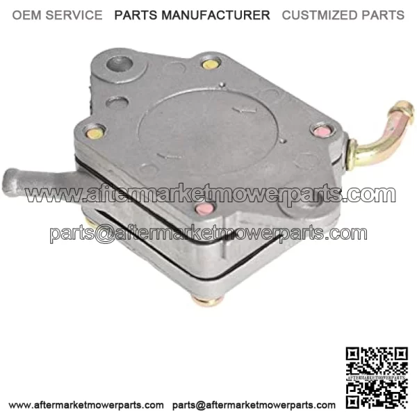 Fuel Pump Replacement for John Deere 112L 130 160 165 175 180 LX172 LX176 LX186 AM109212 AM106164 AM101074 - Image 4